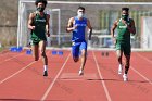 Men's Track vs Babson  Men’s Track & Field host Babson College at Cumberland (RI) High School. : Track & Field, Babson